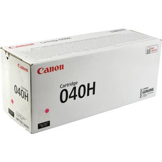 Canon  CANON Toner-Modul 040H magenta 0457C001 LBP 710Cx/712Cx 10'000 Seiten 