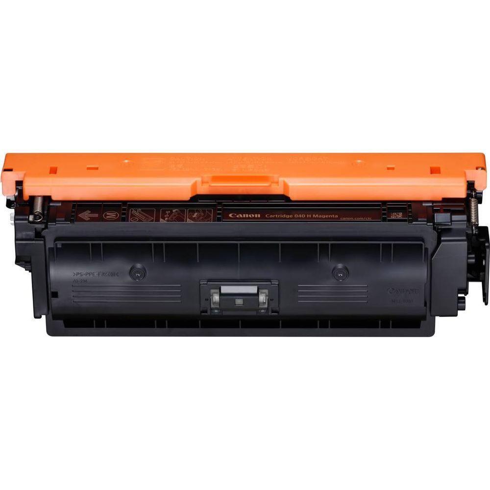 Canon  CANON Toner-Modul 040H magenta 0457C001 LBP 710Cx/712Cx 10'000 Seiten 