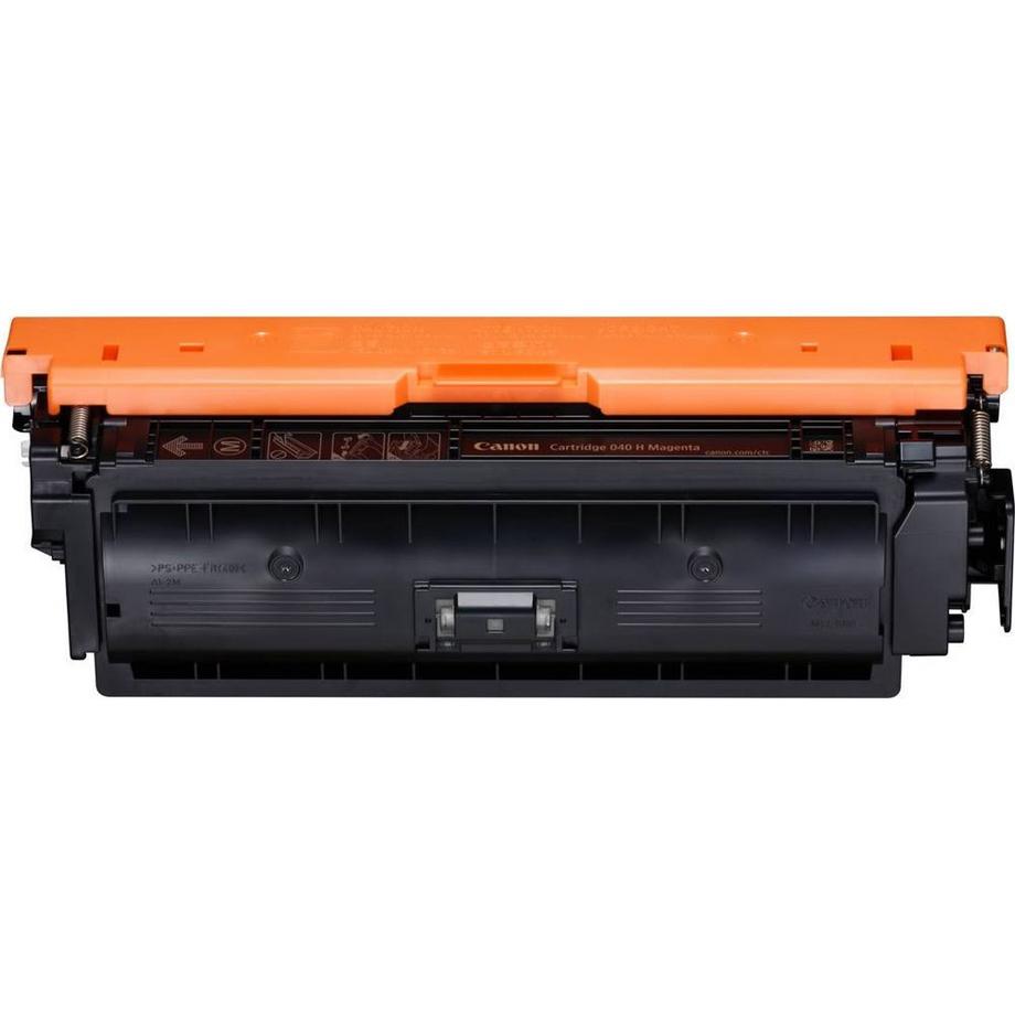 Canon  CANON Toner-Modul 040H magenta 0457C001 LBP 710Cx/712Cx 10'000 Seiten 