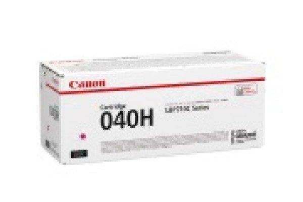 Canon  CANON Toner-Modul 040H magenta 0457C001 LBP 710Cx/712Cx 10'000 Seiten 