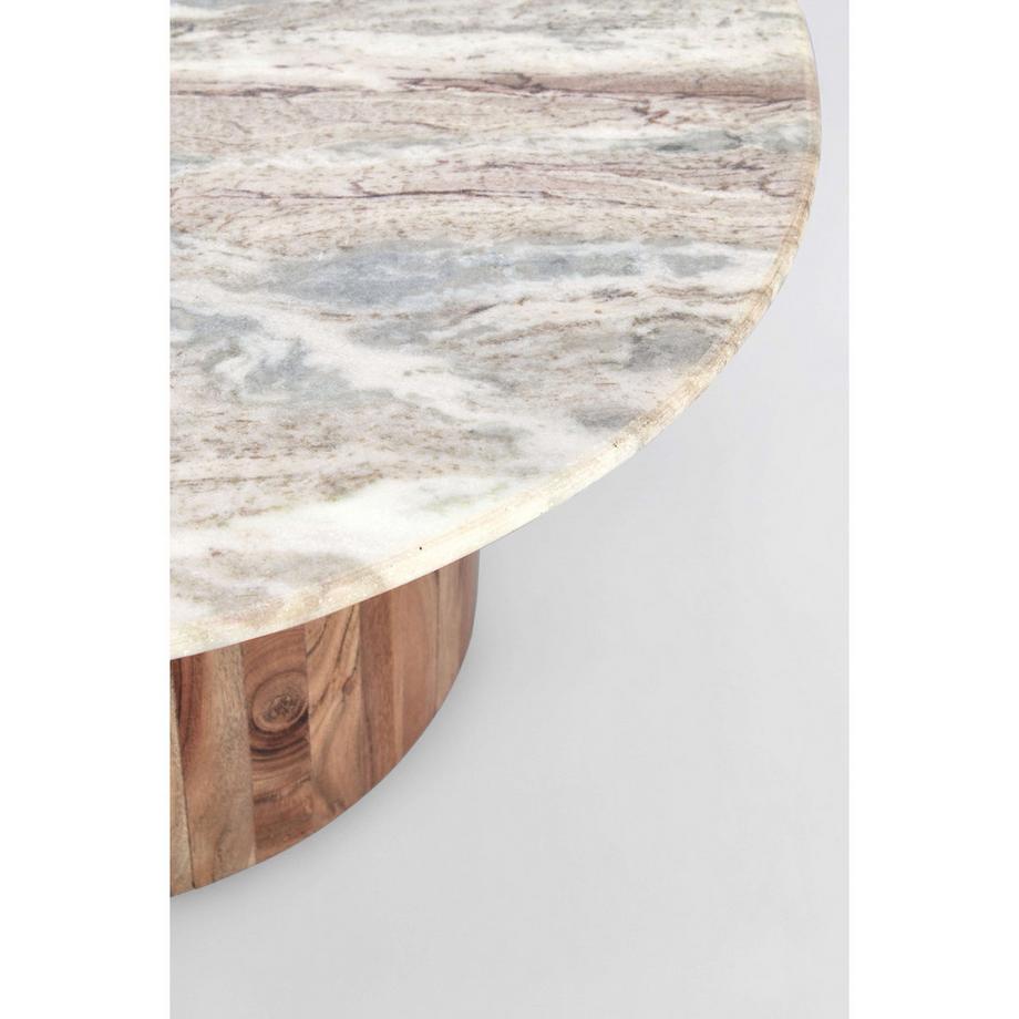 mutoni Tavolino Eloy rotondo 80  