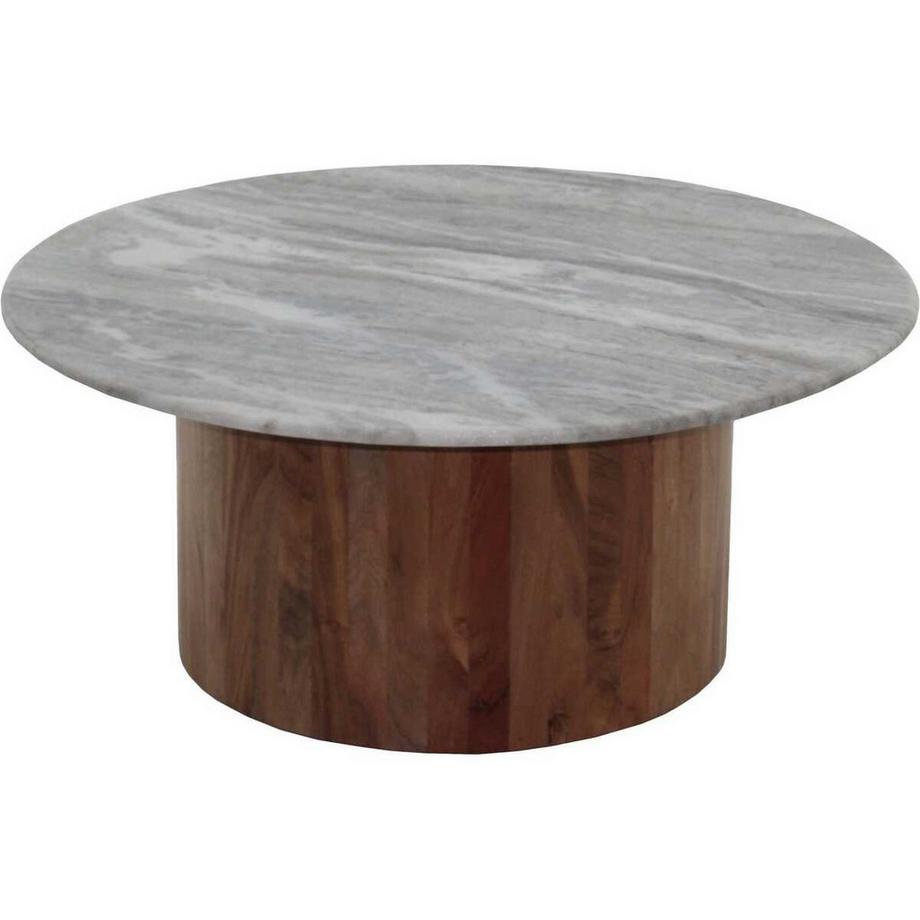 mutoni Tavolino Eloy rotondo 80  