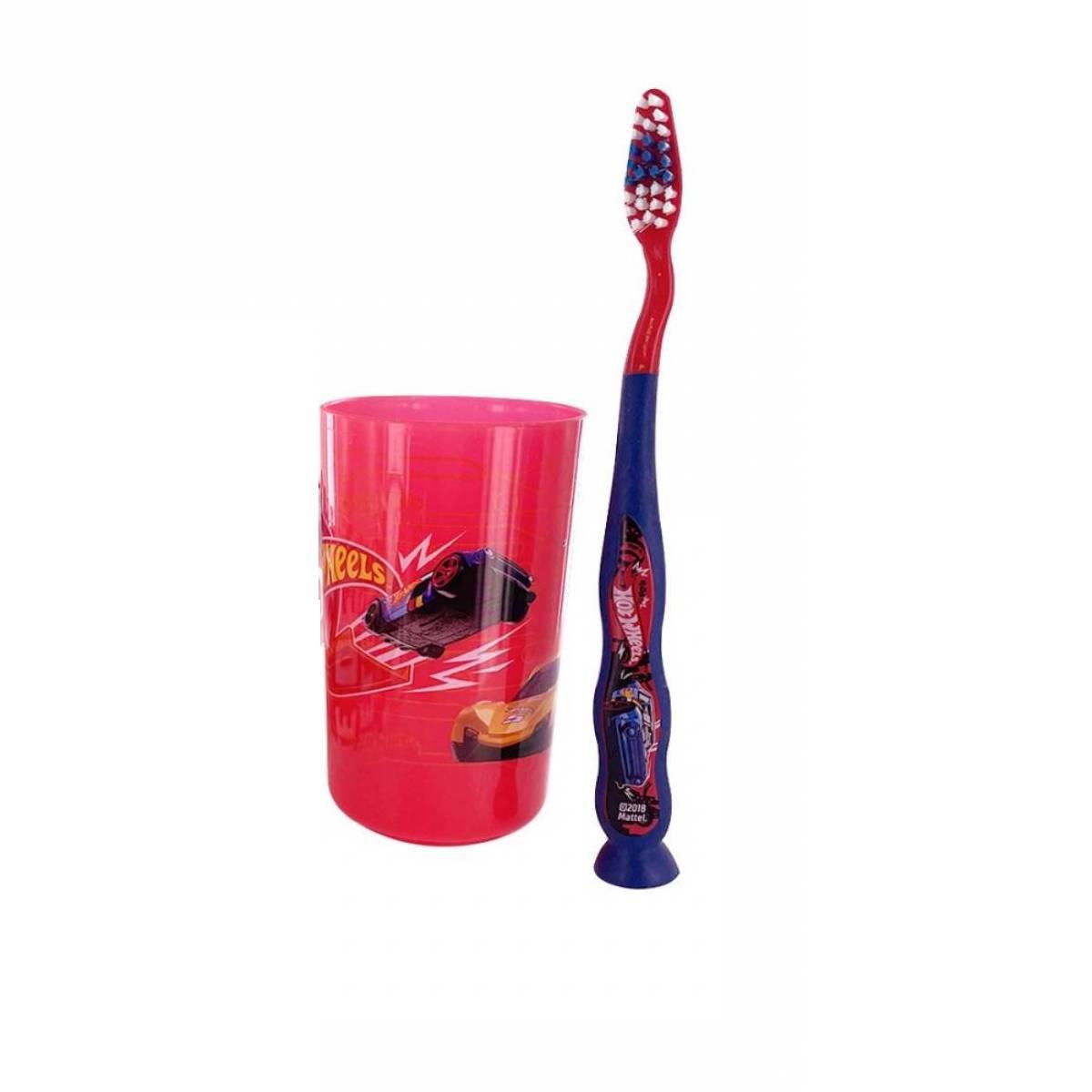 Avizar  Kit Hot Wheels 3 pezzi per bambini 