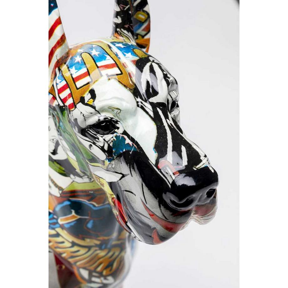 KARE Design Figura decorativa del cane Maddox  