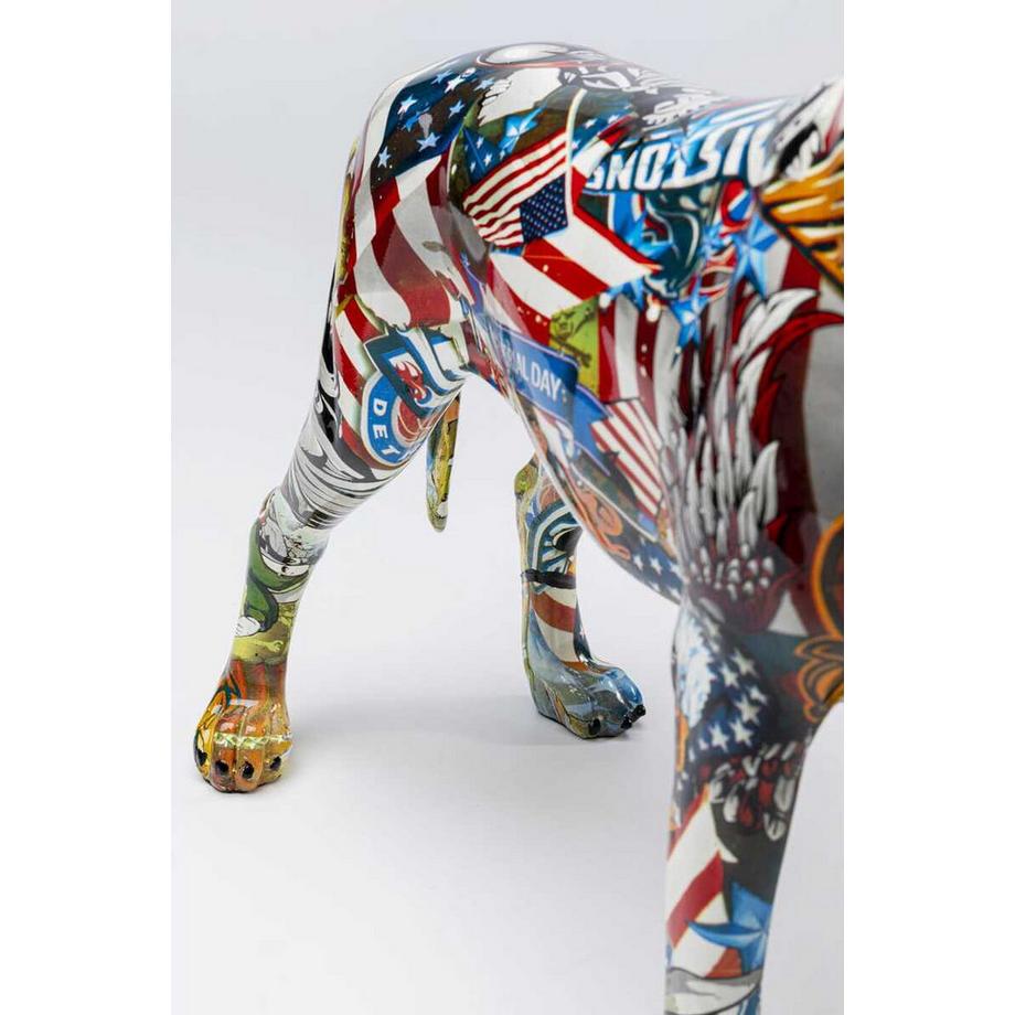 KARE Design Figura decorativa del cane Maddox  