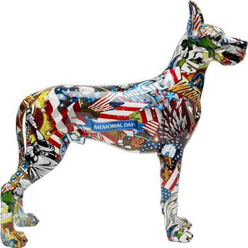 Figurine déco Comic Dog Maddox