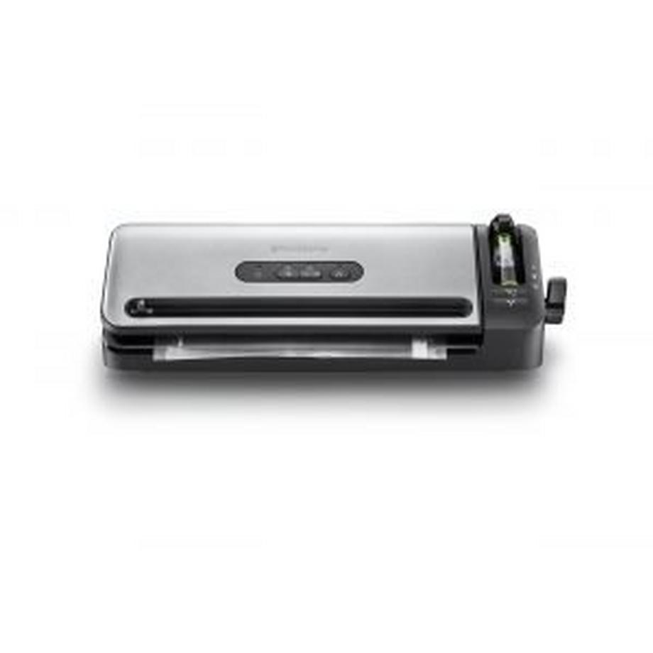 FoodSaver FoodSaver FFS017X macchina per sottovuoto Nero, Acciaio inossidabile  