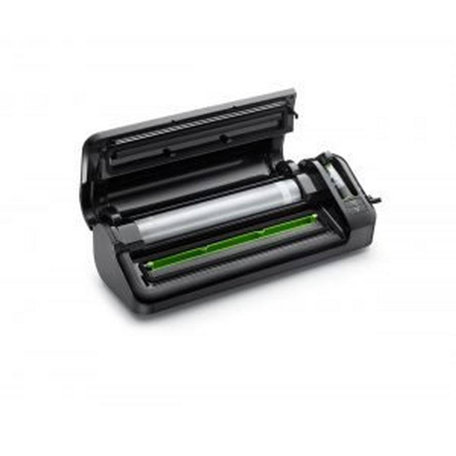 FoodSaver FoodSaver FFS017X macchina per sottovuoto Nero, Acciaio inossidabile  