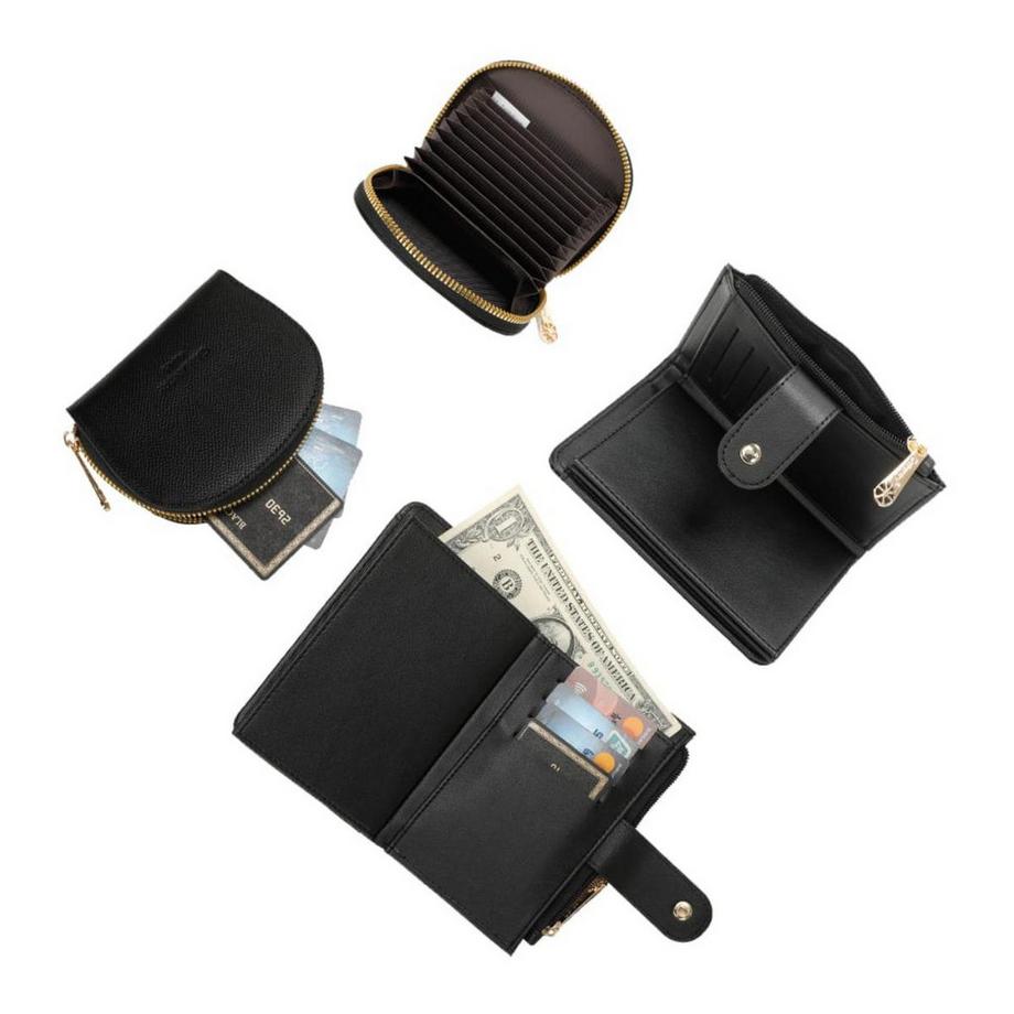 Gallantry Geldbörse und Kartenetui Geschenkset  