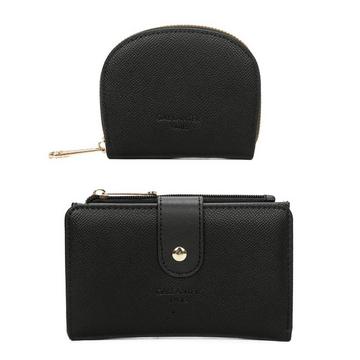 Coffret Cadeau Portefeuille et Porte-cartes