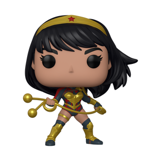 Funko  Funko POP! DC Future State: Yara Flor (SE) EXM (fk2) 