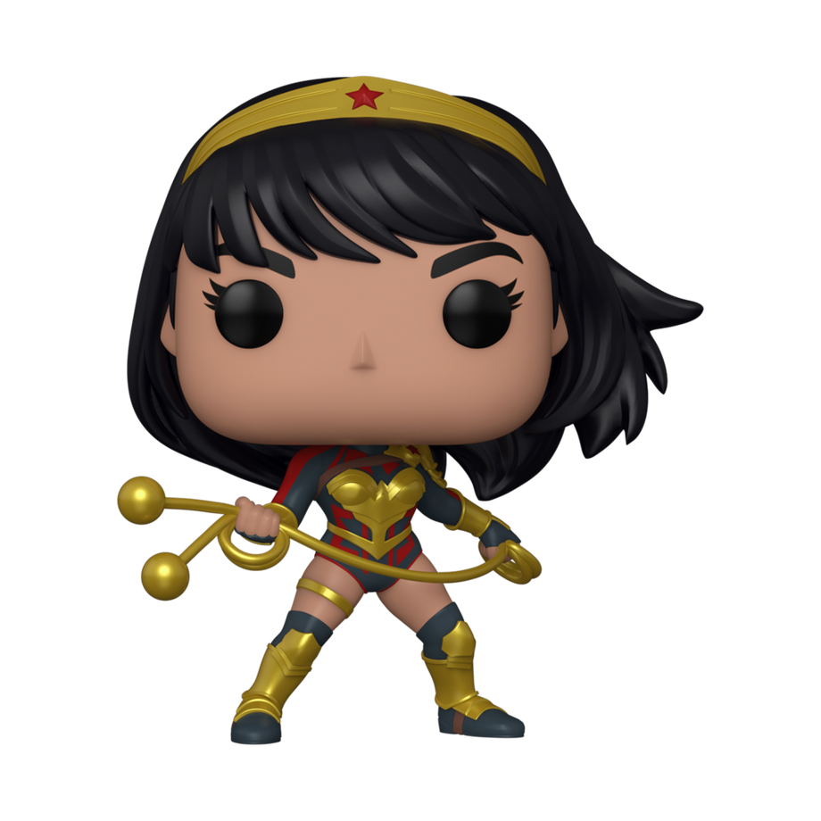 Funko  POP - DC Comics - Wonder Woman - SE - Yara Flor 
