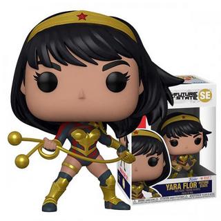 Funko  Funko POP! DC Future State: Yara Flor (SE) EXM (fk2) 