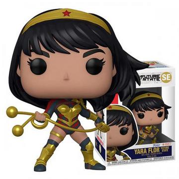 Funko POP! DC Future State: Yara Flor (SE) EXM (fk2)