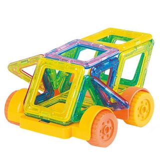 Gameloot  Pièces de construction magnétiques - Un cadeau parfait pour les enfants (32 pièces) 
