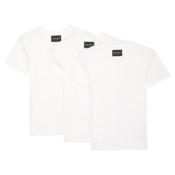 3er Pack Essentials Organic Cotton - Unterhemd  Shirt Langarm