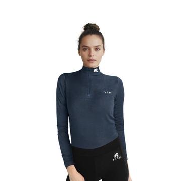 Bjork Zip 210 Merino Femme