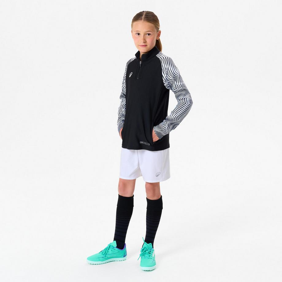 KIPSTA  Felpa 1/2 zip Club Wavy 