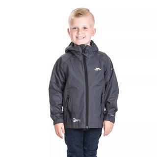 Trespass  Qikpac Veste imperméable repliable Enfant 