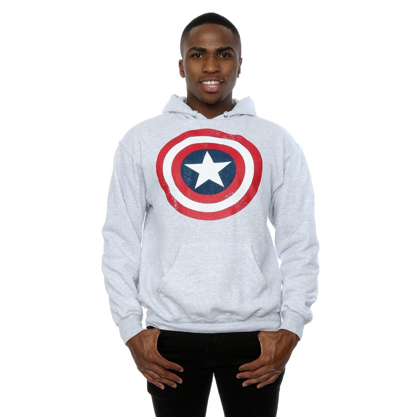 CAPTAIN AMERICA  Kapuzenpullover 