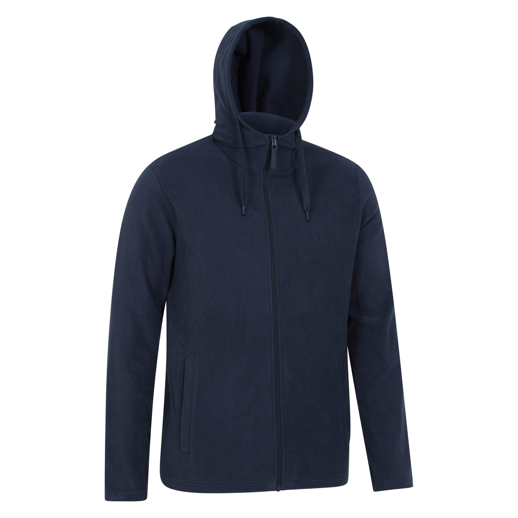 Mountain Warehouse  Camber Hoodie mit durchgehendem Reißverschluss 