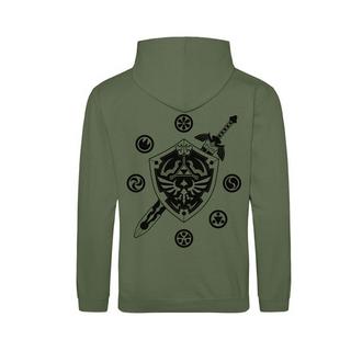 Legend Of Zelda  Kapuzenpullover 