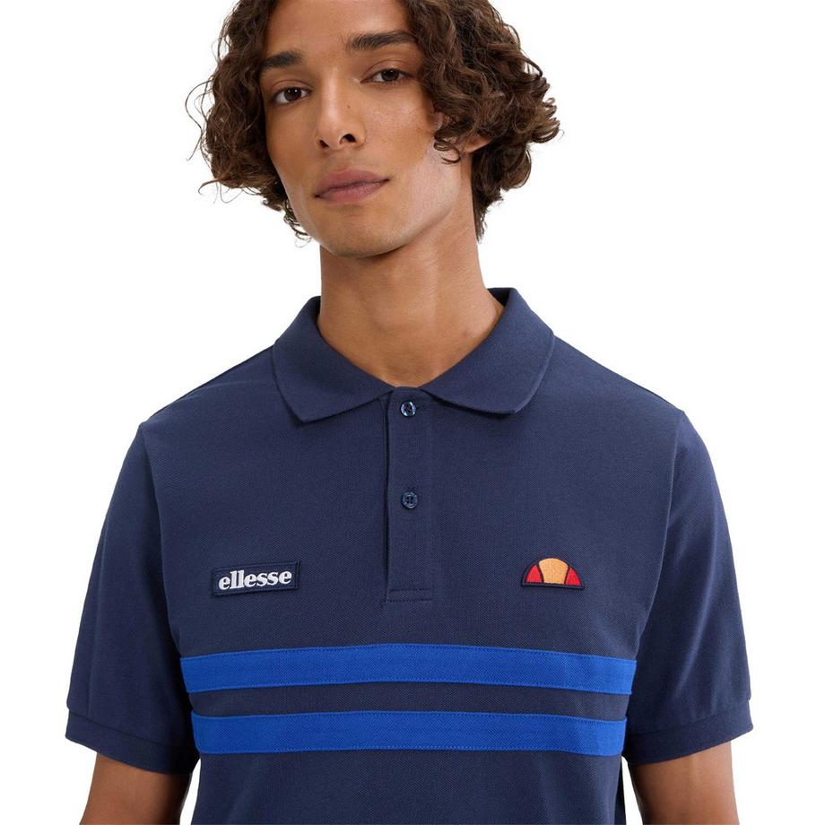Ellesse  Muccia Poloshirt  , Piqué 