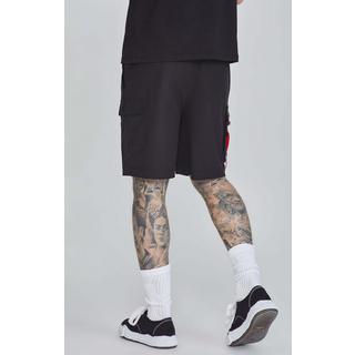 Sik Silk  Cargoshorts Flight Cargo Shorts 