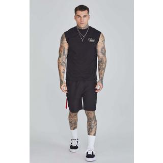 Sik Silk  Cargoshorts Flight Cargo Shorts 