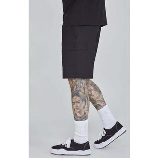 Sik Silk  Cargoshorts Flight Cargo Shorts 