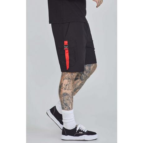 Sik Silk  Cargoshorts Flight Cargo Shorts 