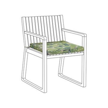 Coussin pour chaise de jardin en Polyester Moderne SASSARI