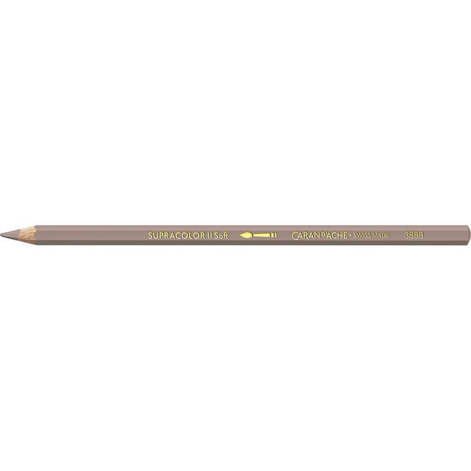 Caran d'Ache Caran d-Ache Supracolor Beige, Marrone 1 pz  