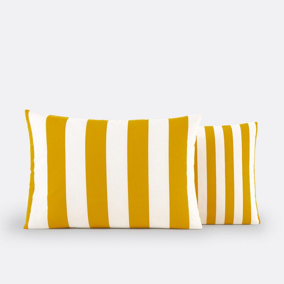 La Redoute Intérieurs Housse de coussin Hendaye  