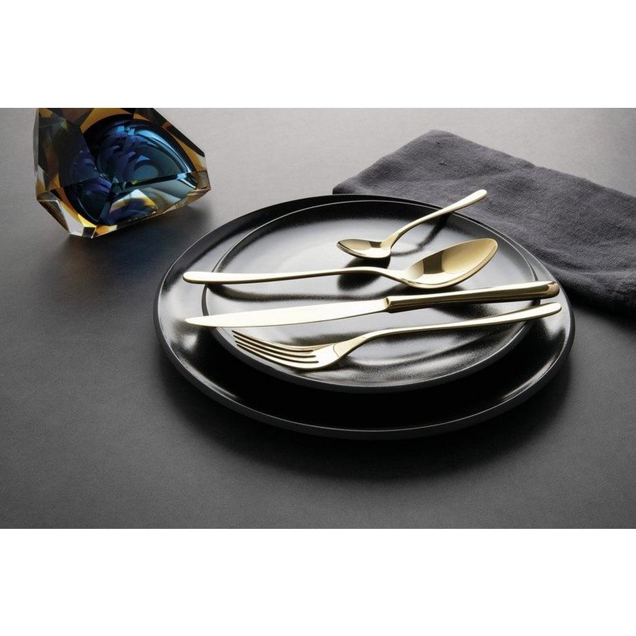 Sambonet  Sambonet Kaffeelöffel Taste Champagner 6 Stück 