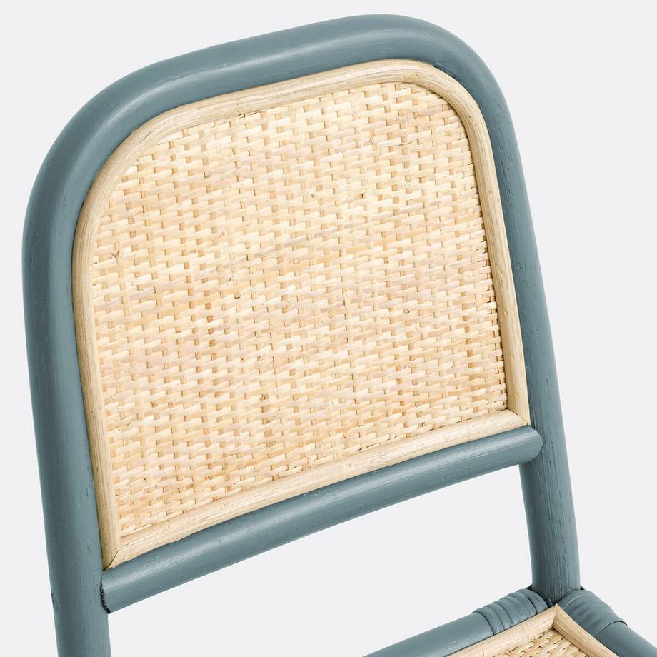 La Redoute Intérieurs Kinderstuhl aus Rattan  