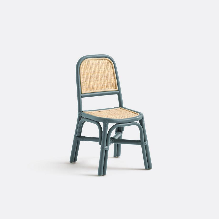 La Redoute Intérieurs Kinderstuhl aus Rattan  