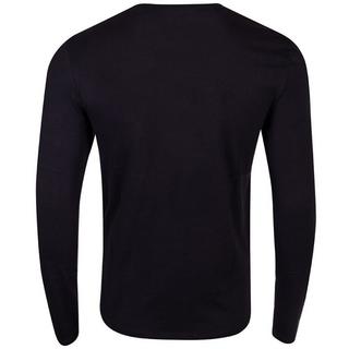 GUESS Original Logo Langarmshirt  