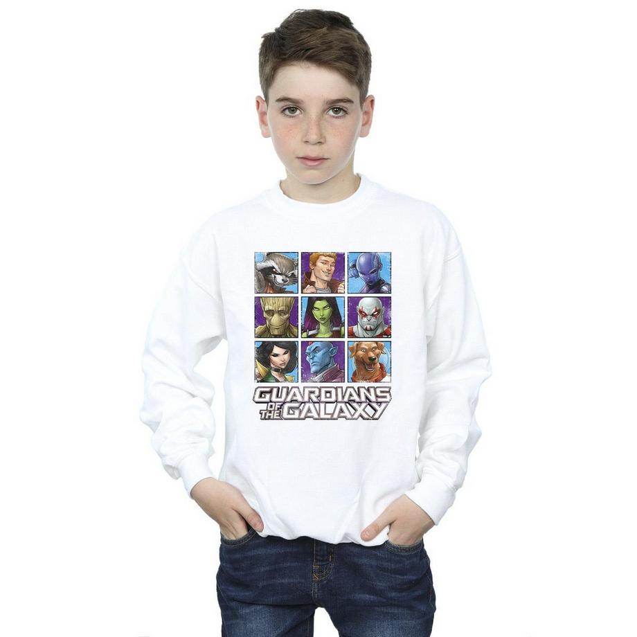 Guardians Of The Galaxy  Sweatshirt 