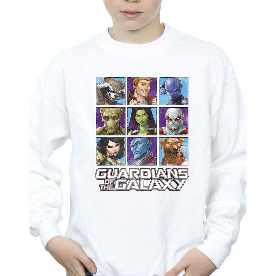 Guardians Of The Galaxy  Sweatshirt 
