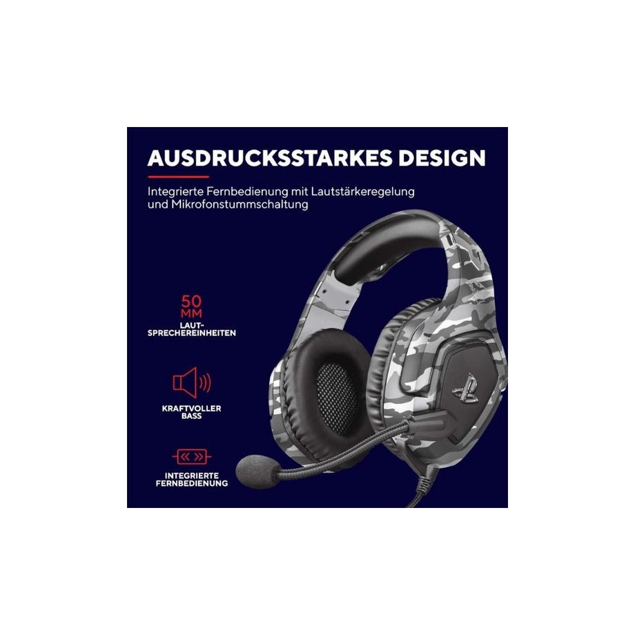 Trust  GXT 488 Forze-G 