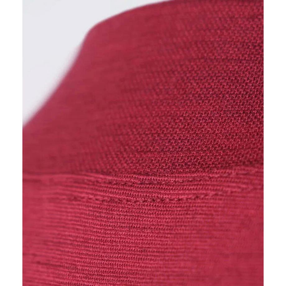 Lenz Merino 6.0 Langarm Rollkragen T-Shirt  