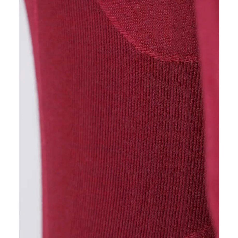 Lenz Merino 6.0 Langarm Rollkragen T-Shirt  