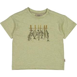 Wheat  Baby T-Shirt Fischleine 