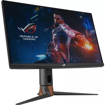 ROG Swift PG27AQN Monitor PC 68,6 cm (27") 2560 x 1440 Pixel Wide Quad HD Grigio