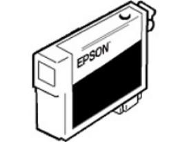 EPSON  SJIC10PK Druckerpatrone Original Schwarz 