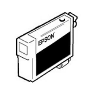 EPSON  SJIC10PK Druckerpatrone Original Schwarz 