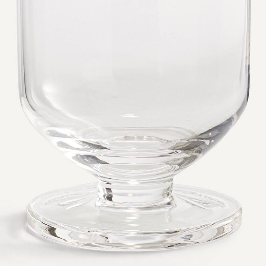AM.PM Set mit 6 Wassergläsern  