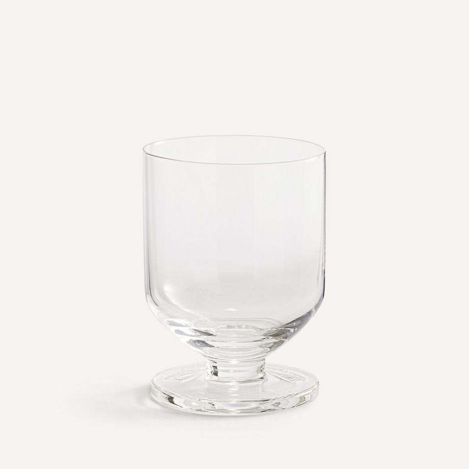 Lot de 6 verres à eau