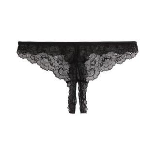 La Redoute Collections  String fendu en dentelle 